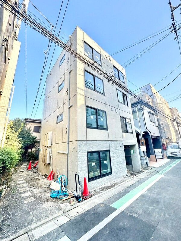 ブルームステージのエントランス