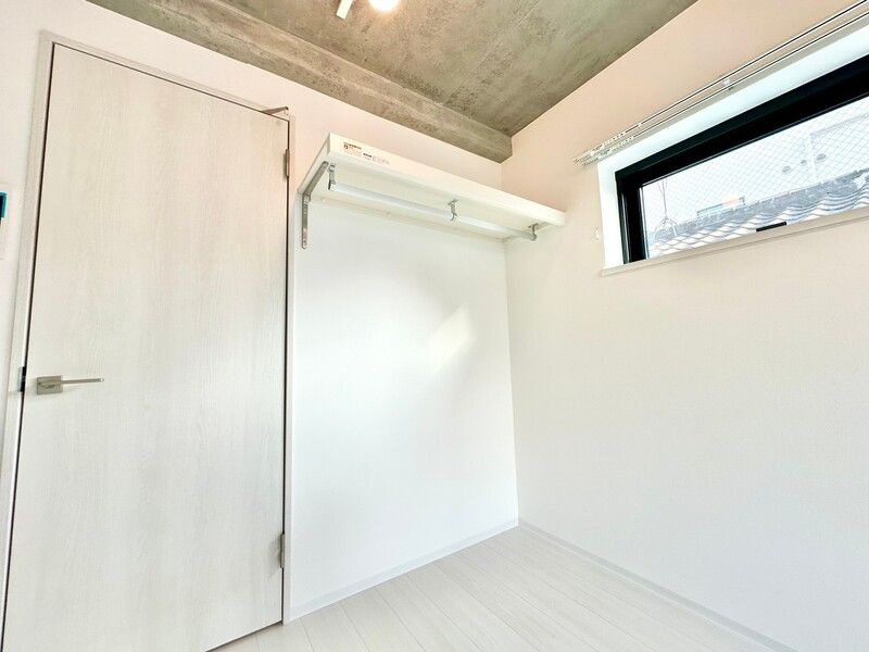 ブルームステージの収納