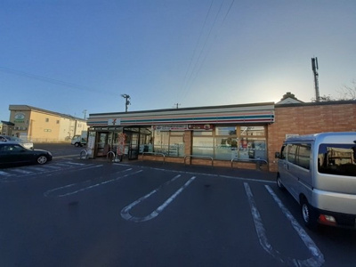 【周辺】 | シルバラード | セブンイレブン取上２丁目店まで480m