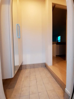 【玄関】 | シルバラード