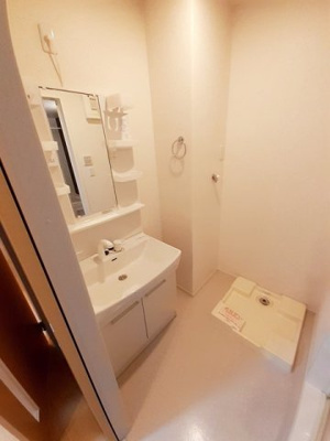 【洗面所】 | シルバラード