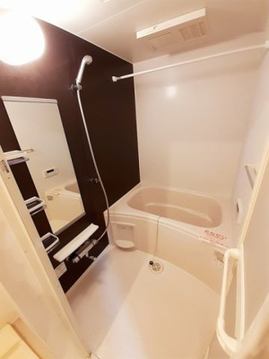 【浴室】 | シルバラード