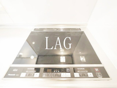 【設備】 | シャルマングーテ | IHコンロです