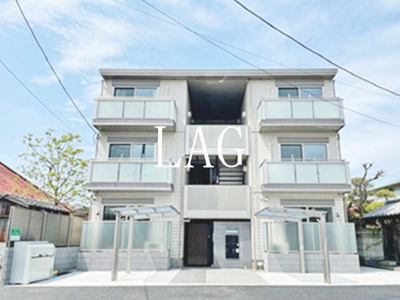 【外観】 | シャルマングーテ | 外観です。