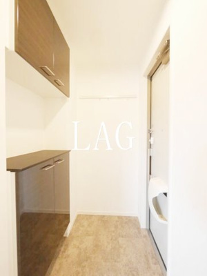 【玄関】 | シャルマングーテ | 玄関です。