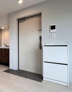 【玄関】 | ＧＲＡＳＰＬＵＳ上中里