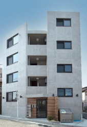 【外観】 | ＧＲＡＳＰＬＵＳ上中里