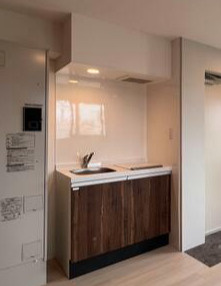 【キッチン】 | ＧＲＡＳＰＬＵＳ上中里