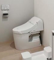 【トイレ】 | ＧＲＡＳＰＬＵＳ上中里