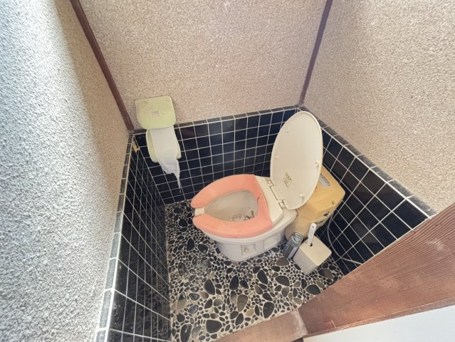 東岐波　のトイレ