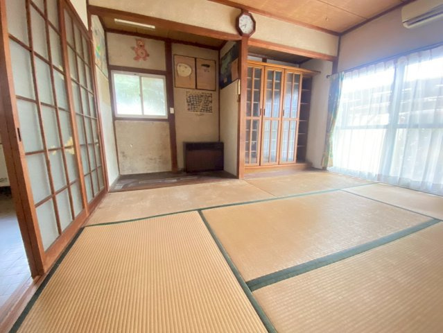 東岐波　の和室