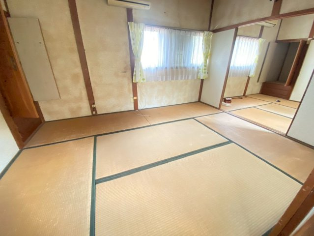 東岐波　の和室