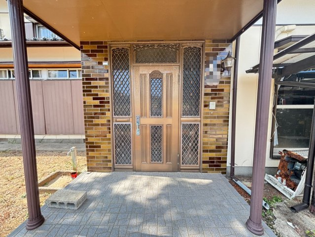 【玄関】の画像