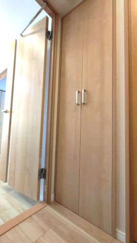 シャトー第3八戸の里の内装