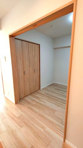 シャトー第3八戸の里の洋室