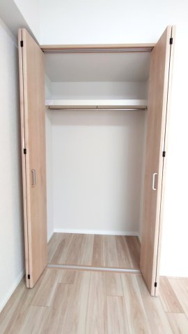 シャトー第3八戸の里の収納