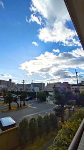 シャトー第3八戸の里の展望