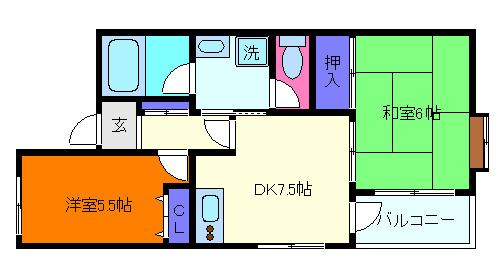 メゾンミヤマエ