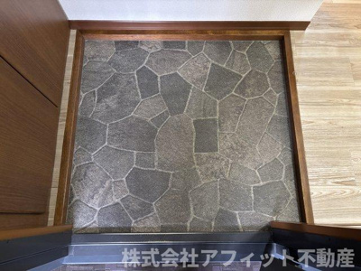 【エントランス】 | ハイマットメゾン　D棟