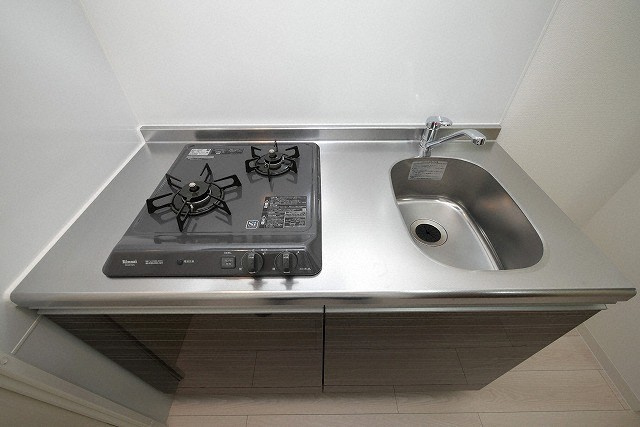 Lucir西三国のキッチン