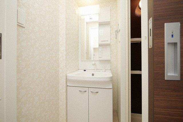 Lucir西三国の独立洗面台