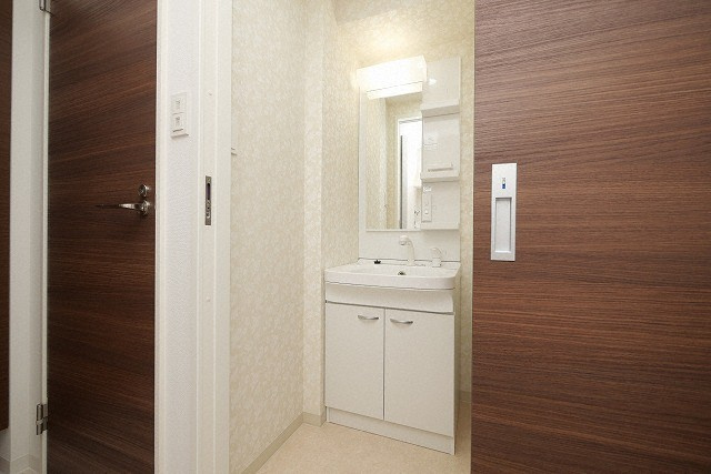 Lucir西三国の独立洗面台