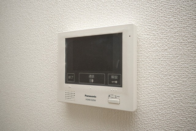 Lucir西三国のセキュリティ