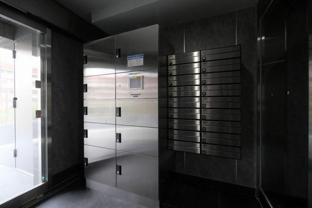 Lucir西三国のその他共用部分