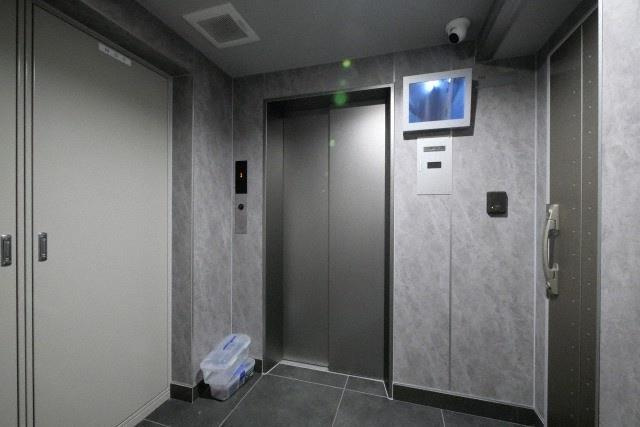 Lucir西三国のその他共用部分