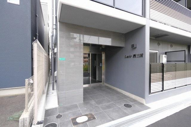 Lucir西三国のその他共用部分