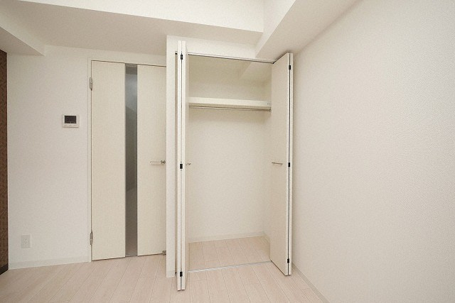 Lucir西三国の収納