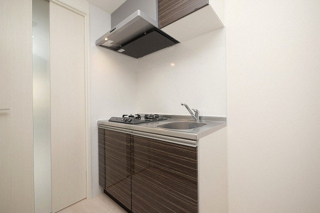 Lucir西三国のキッチン