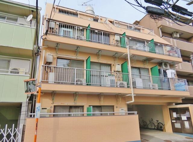 外観・土地