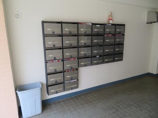 メールボックス