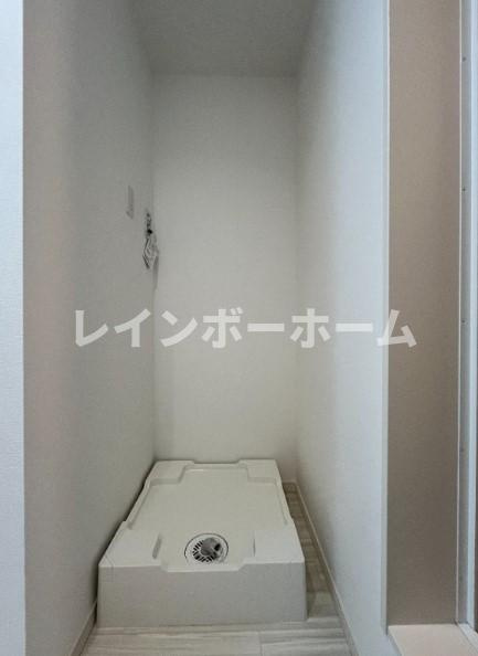 アリビオ上福岡の設備