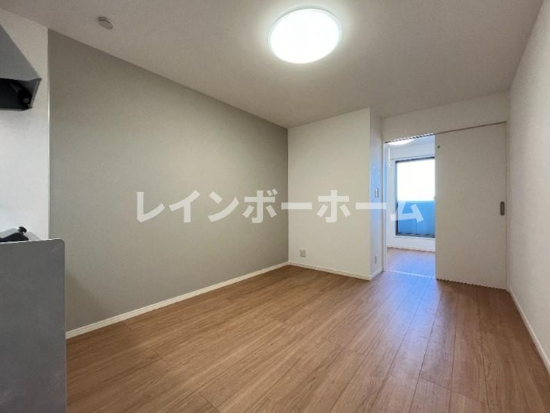 アリビオ上福岡の居間・リビング