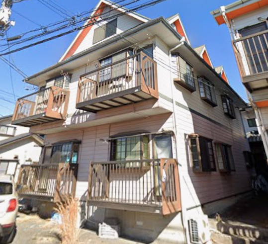 栃木県芳賀郡芳賀町　一棟アパート　2棟一括