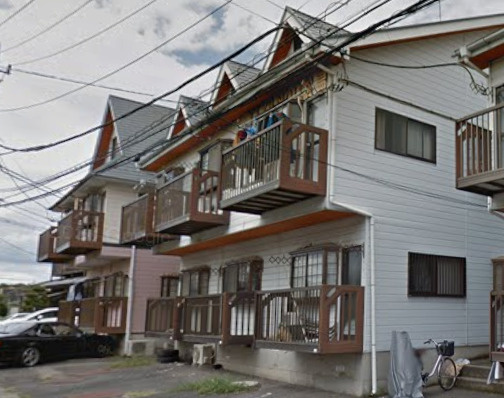 栃木県芳賀郡芳賀町　一棟アパート　2棟一括の外観