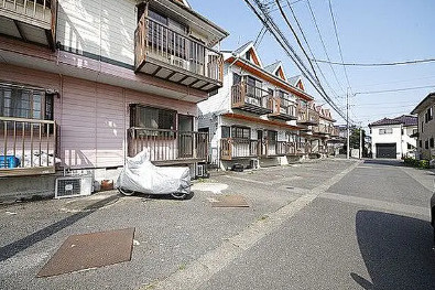 栃木県芳賀郡芳賀町　一棟アパート　2棟一括のその他
