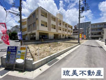 那覇市仲井真（全8棟）1・2・3号地の画像