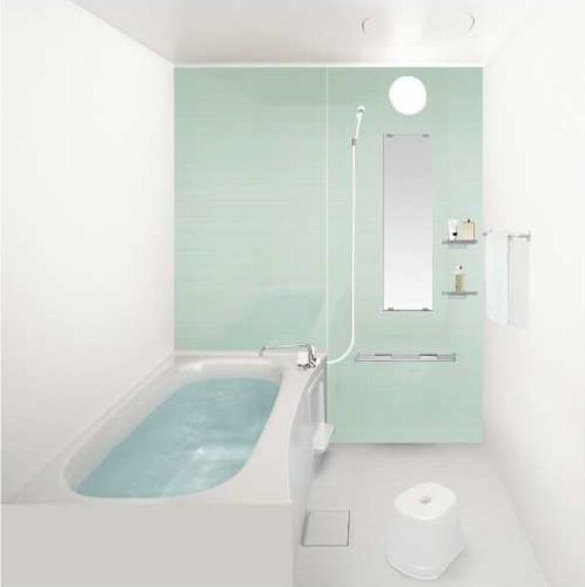 ヴィクトワール.Mの浴室