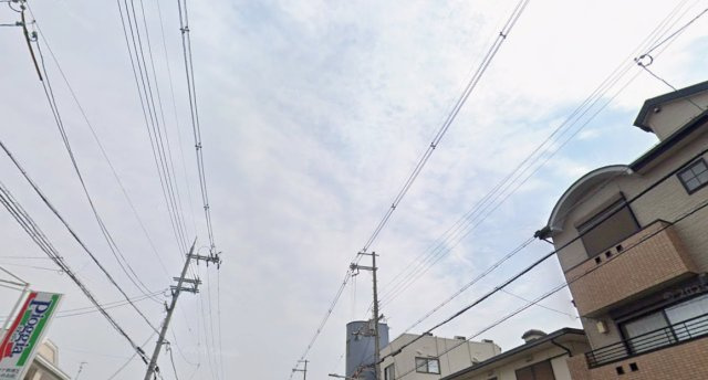 城南ビルの展望