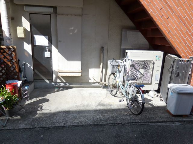 城南ビルのその他共用部分