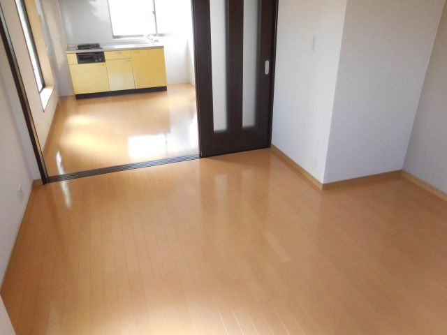 城南ビルの内装