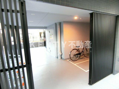 【その他共用部分】 | スカイコートプライム大井町