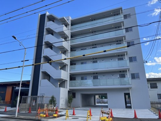 コンフォータブルの外観