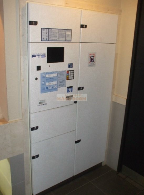 杉並区梅里２丁目の賃貸マンションのその他共用部分