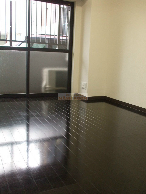 杉並区梅里２丁目の賃貸マンションの居間・リビング