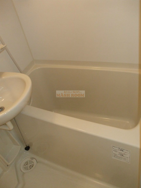 杉並区梅里２丁目の賃貸マンションの浴室