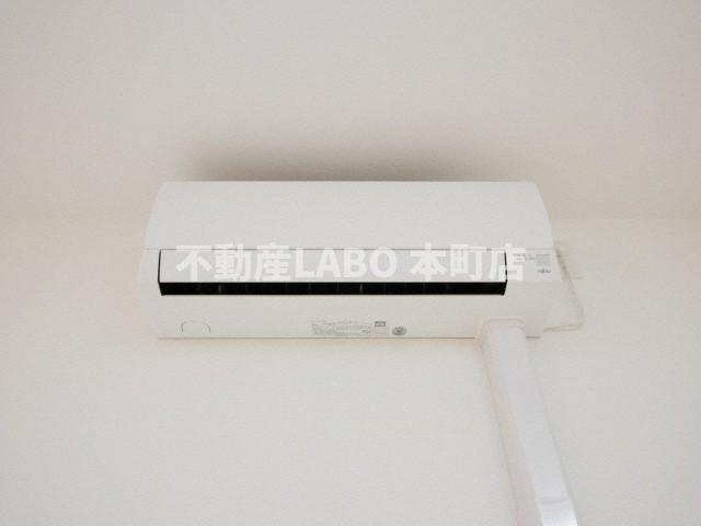 プレジオ本町の設備